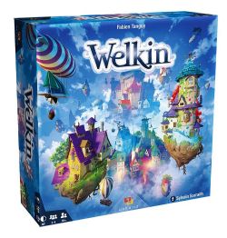 // JEU WELKIN